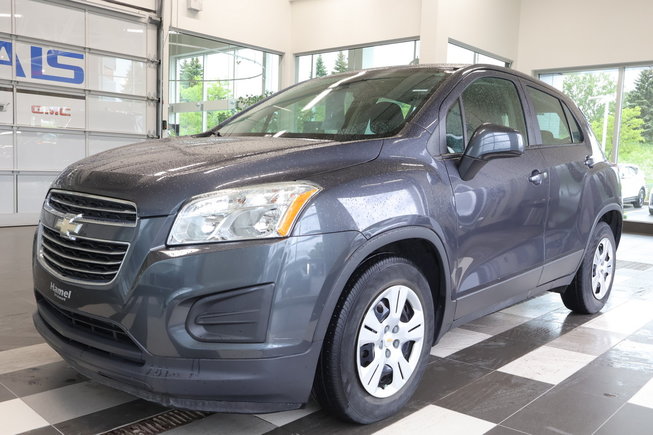 Chevrolet Trax LS 2016