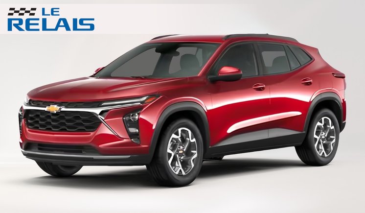 Chevrolet Trax LT 2026