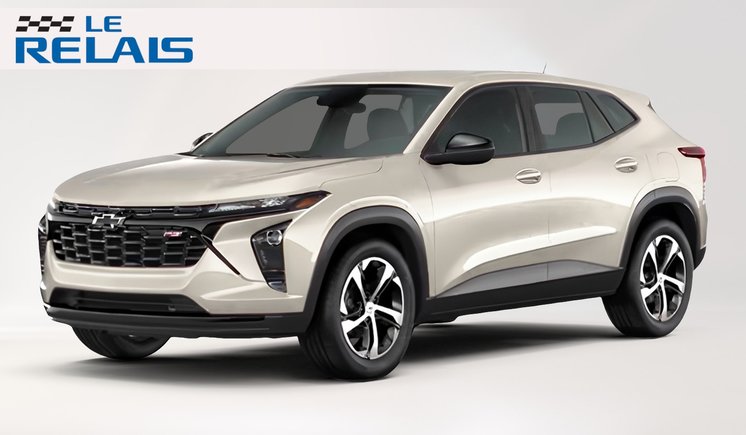 Chevrolet Trax 1RS 2026