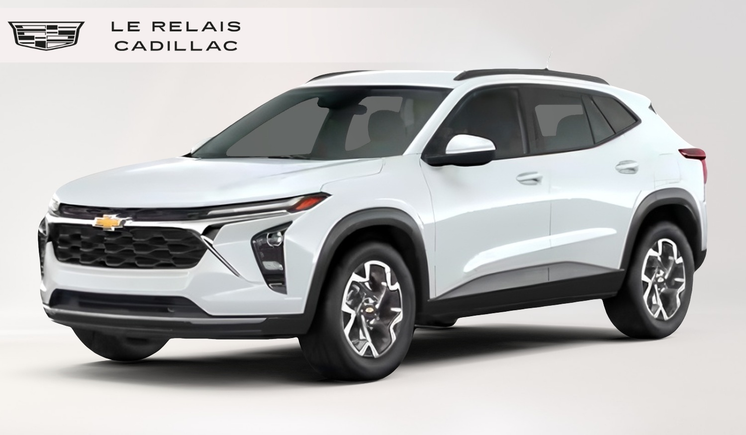 Chevrolet Trax LT 2026