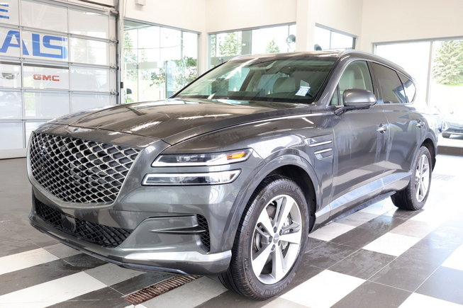 2024 GENESIS GV80 2.5T Advanced AWD