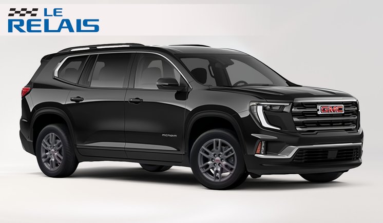 GMC Acadia ELEVATION 2026