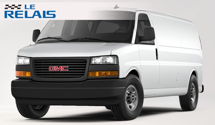 GMC Savana Cargo 2500 WT 155'' 2026