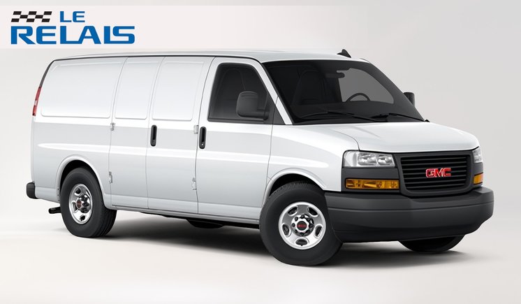 2026 GMC Savana Cargo 2500 WT 135''