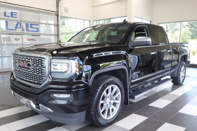 2018 GMC Sierra 1500 Denali