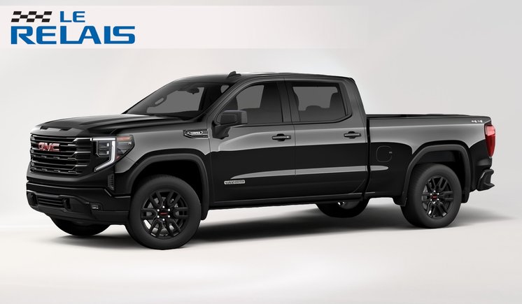 GMC Sierra 1500 ELEVATION 2026