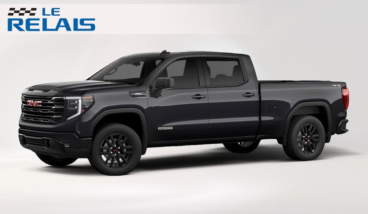 GMC Sierra 1500 ELEVATION 2026