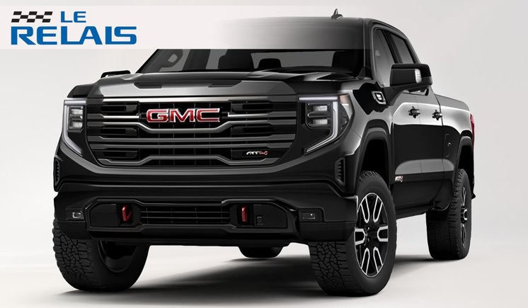 GMC Sierra 1500 AT4 2026