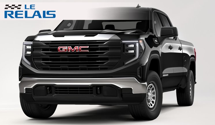 GMC Sierra 1500 PRO 2026