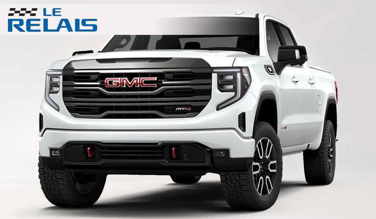GMC Sierra 1500 AT4 2026