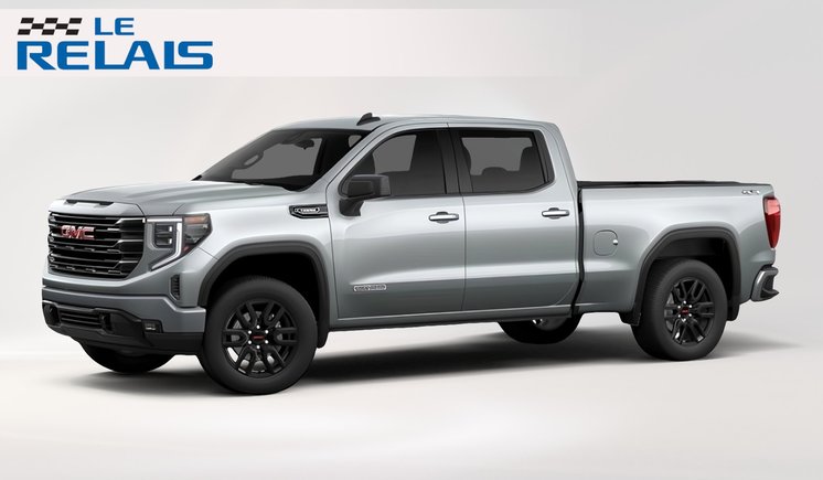 GMC Sierra 1500 ELEVATION 2026