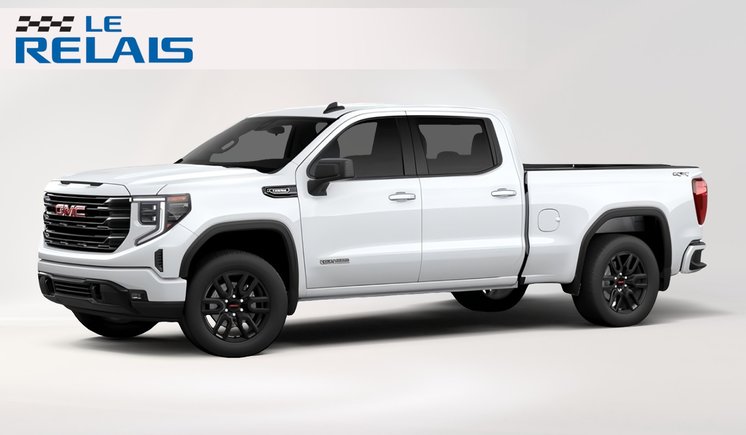 GMC Sierra 1500 ELEVATION 2026