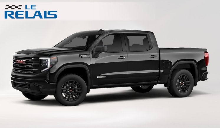 GMC Sierra 1500 ELEVATION 2026