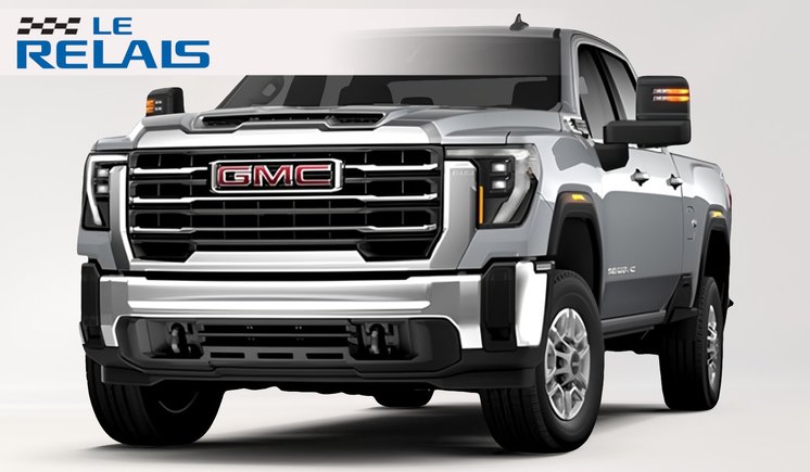 GMC Sierra 2500 HD SLE 2026