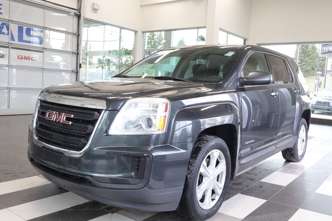 2017 GMC Terrain SLE AWD