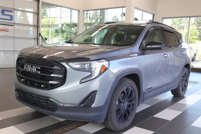 GMC Terrain SLE AWD ÉLÉVATION 2019