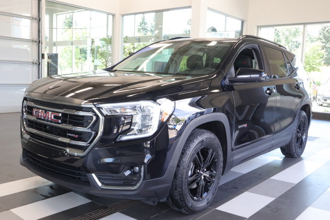 2023 GMC Terrain AT4 AWD