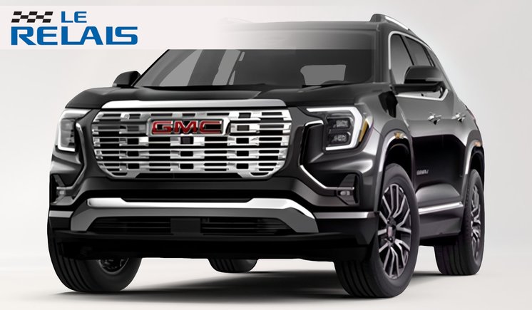 2027 GMC Terrain Denali