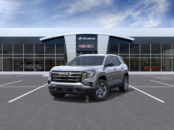 GMC Terrain Elevation 2027