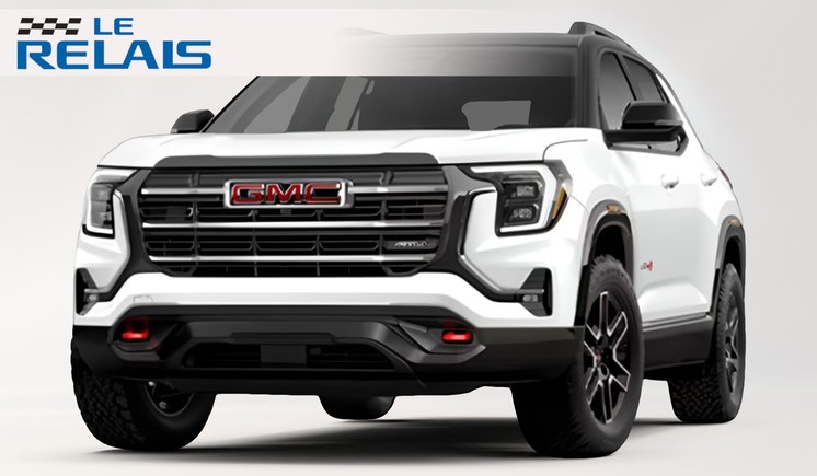 GMC Terrain AT4 2027