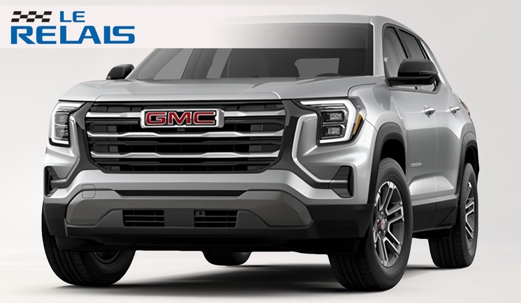 GMC Terrain Elevation 2027