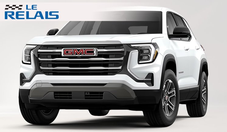 GMC Terrain Elevation 2027