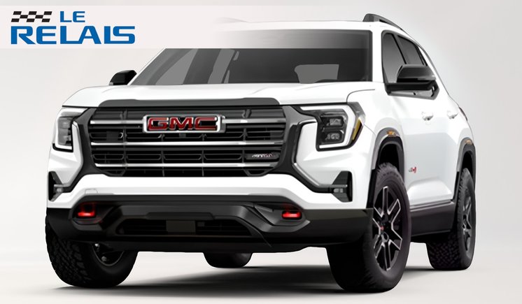 GMC Terrain AT4 27
