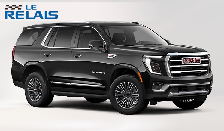 GMC Yukon Elevation 2026