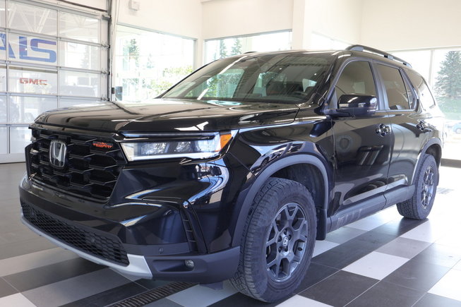 2024 Honda Pilot TrailSport 4WD