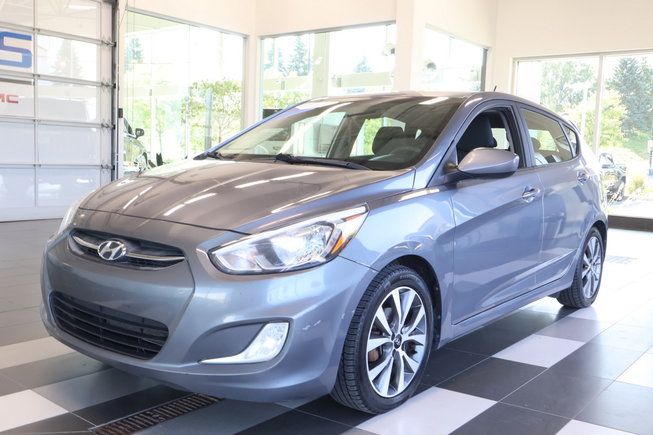 2017 Hyundai Accent SE 5 portes...