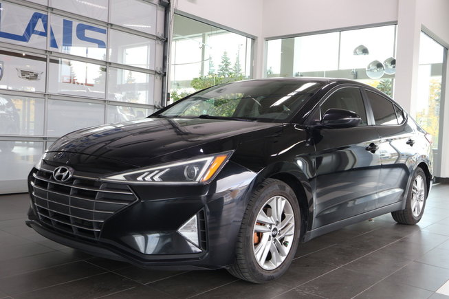 2020 Hyundai Elantra PREFERED