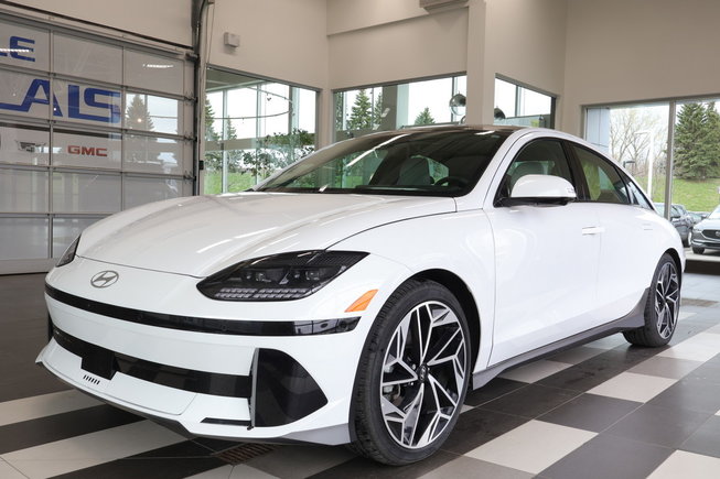 Hyundai IONIQ 6 Preferred AWD ULTIMATE 2025