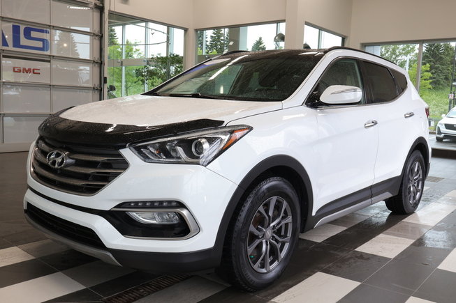 2017 Hyundai Santa Fe Sport...