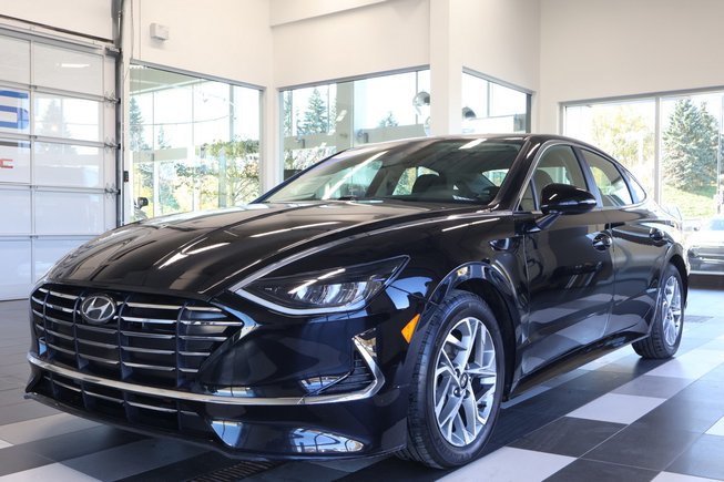 Hyundai Sonata Preferred 2021