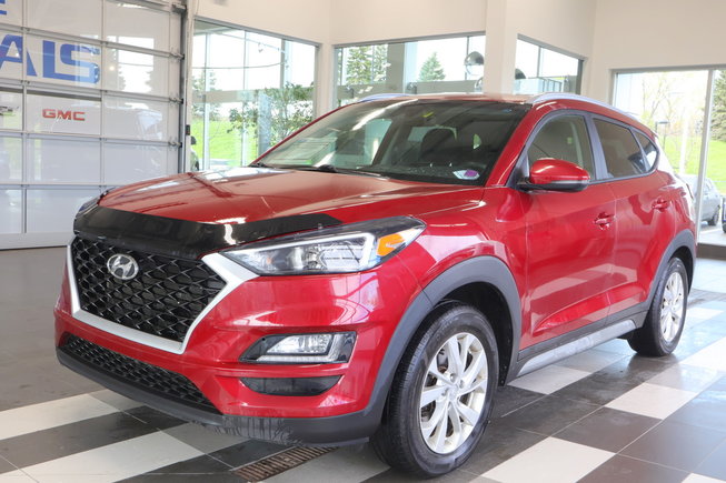 Hyundai Tucson Preferred AWD 2021