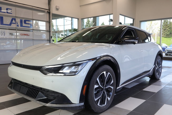 2022 Kia EV6 Wind LONG RANGE AWD
