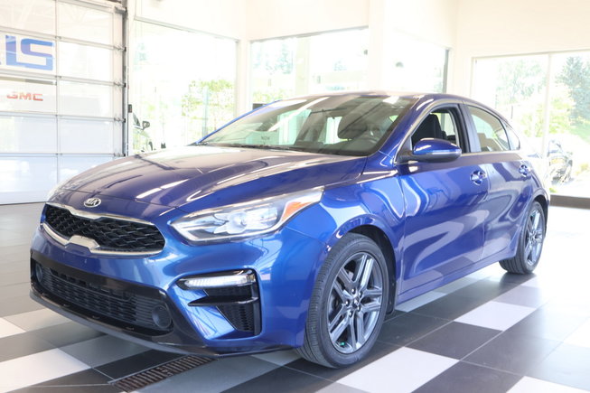 2021 Kia Forte EX TOIT