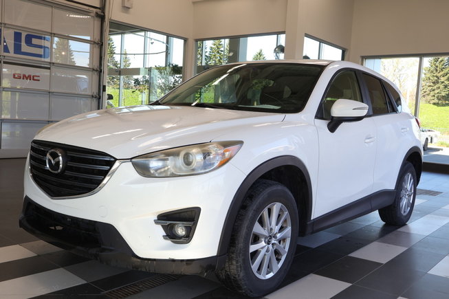 Mazda CX-5 GS 2016