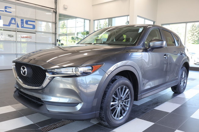 2021 Mazda CX-5 GX AWD