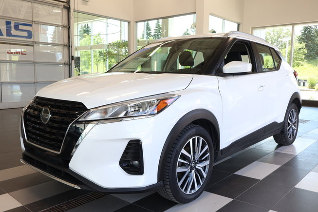 2021 Nissan Kicks SV