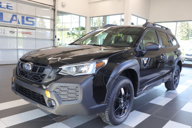 2024 Subaru Outback Wilderness