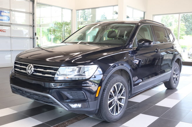 Volkswagen Tiguan Comfortline 2019