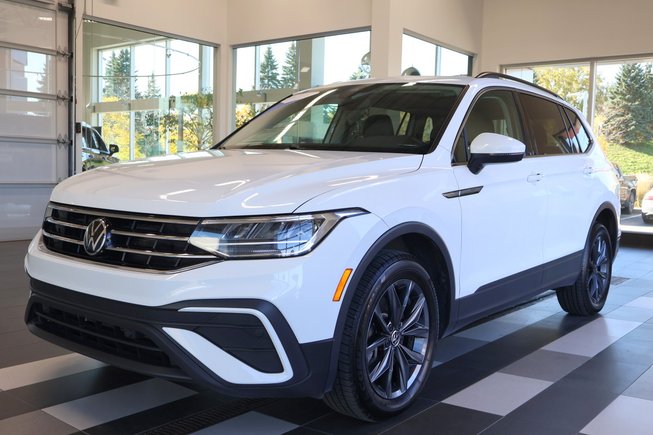 Volkswagen Tiguan Comfortline...