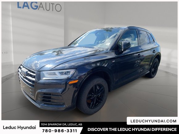 2018 Audi Q5 2.0T Progressiv