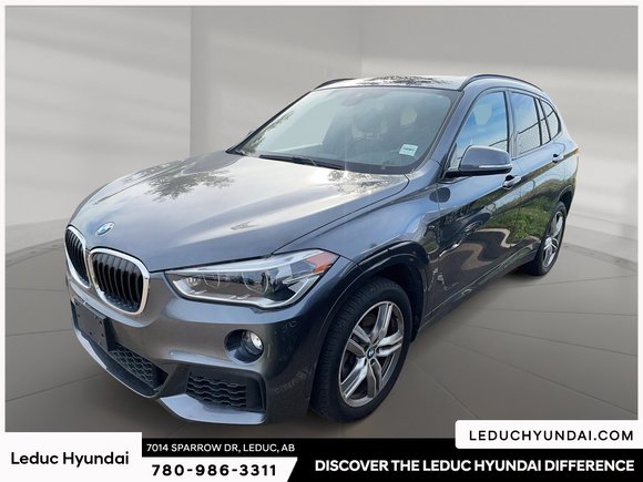 2018 BMW X1 xDrive28i