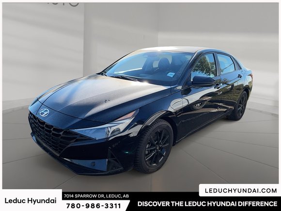 2022 Hyundai Elantra Hybrid Preferred