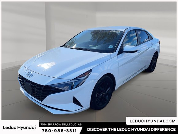 2021 Hyundai Elantra Preferred