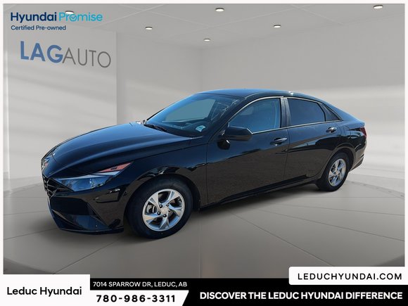 2022 Hyundai Elantra Essential