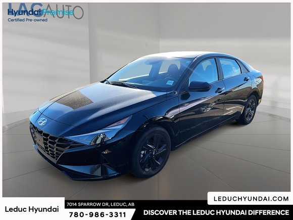 2023 Hyundai Elantra Preferred