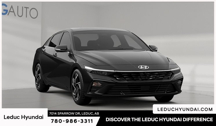 2026 Hyundai Elantra Preferred with Tech Pkg